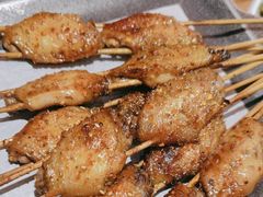 秘制烤翅-管氏翅吧(国展店)
