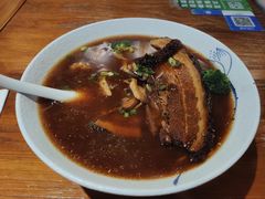虎皮大肉面-囿面传统制面馆(中央路店)