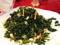 杏仁山野菜-盛德圆(五台山云龙店)