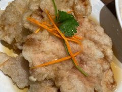 传统锅包肉-北李妈妈菜·虾爬子大锅贴(贵和店)