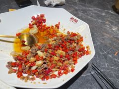 -炊烟小炒黄牛肉(浦东世纪汇店)
