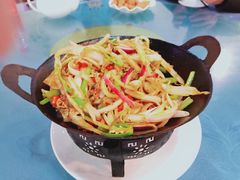 -钰田大院·碳烤虹鳟鱼·怀柔地道农家菜(雁栖湖店)