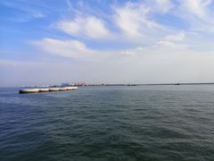 -东疆建设开发纪念公园