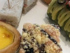 -希尔顿欢朋酒店自助餐