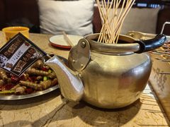 毛肚锅-喝丢一只鞋辣炒海鲜小烧烤(三八广场店)