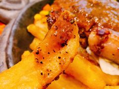 薯条-石板街港澳冰室(天环店)