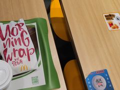 -麦当劳(普陀长途客运中心店)