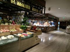 -OPEN開全日自助餐厅·西餐·海鲜(佛山希尔顿酒店)
