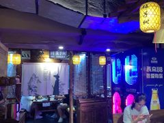 -柿子树炭烤羊腿(金台路店)