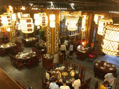 大堂-杨记隆府(南坪店)