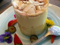 椰子瀑布蛋糕-周沫西餐(漫广场店)