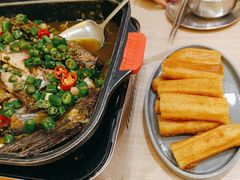 -令狐冲烤鱼·烧菜馆(达明店)