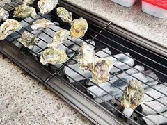 -吴淞炮台湾湿地森林公园烧烤区