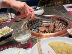 -一品诚记烤肉(大连柏威年购物中心店)