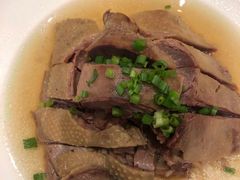 招牌盐水鹅-大张烙馍村(泉山店)