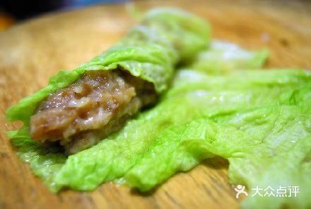 春节创意功夫菜：白菜猪肉翡翠福袋