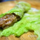 春节创意功夫菜：白菜猪肉翡翠福袋
