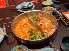 -老城鲜·小海鲜贝贝煲火锅(壹方城店)