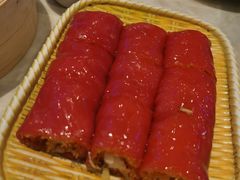 红米金网肠-稻香酒家(长宁KING88广场店)