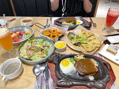 -骑士牛排(天一广场店)