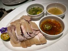 白切文昌鸡-闻见中国海南菜(K11店)