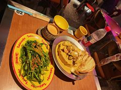 -泰盏鬼·颓废冬阴(陈家祠扬韬店)