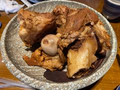 -95号酱骨·一块豆腐(展春园西路店)