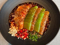 -羲和雅苑•北京烤鸭(平安国际金融中心店)