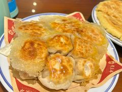 生煎猪肉雪花烧麦-龍聚祥烧麦馆(鼓楼店)