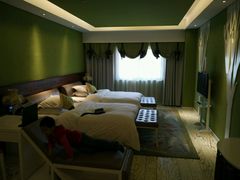 -常州环球恐龙城维景国际大酒店