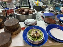 -村长家的疙瘩汤·东营菜(东营茶城店)