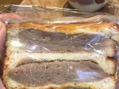芋泥三明治-东哥面包(江宁大润发店)