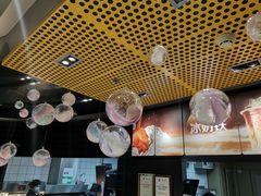 -麦当劳(苏州中心星悦汇店)