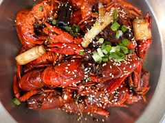 -一棠龙虾•王牌虾球(恒隆广场店)