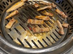 -朴大人炭烤·韩国料理(奥帆中心海尔洲际店)