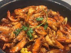 -巴蜀王婆大虾(南锣鼓巷店)