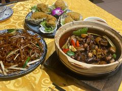 -天宝食坊·啫啫煲大排档(西华路店)