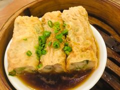 鲜竹牛肉卷-富豪酒家(正大广场店)