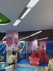 -孩子王童乐园(鹏瑞利青羊广场店)