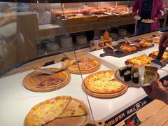 -比格比萨自助(宝山日月光店)