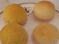 燕麦包拼山楂酱包-广州逸林假日酒店·四季桃源中餐厅(白云山风景区店)