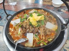 -私房菜馆罗田吊锅(齐安大道店)