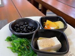 -大佛寺高级素食自助餐厅