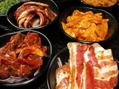-九田家黑牛烤肉料理(太阳城店)