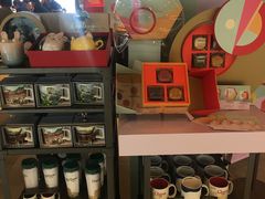零售区-星巴克(杭州嘉里中心4F店)