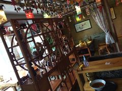 慢丽江庭院休闲餐厅(西山人家店)-慢丽江·云南野生菌土鸡锅(西山店)
