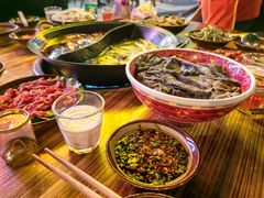 -谭记重庆老火锅(总店)