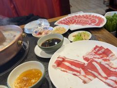 -仁和四季涮肉馆(天坛南门店)