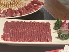 鲜切元宝肉-南门涮肉(上海二店)