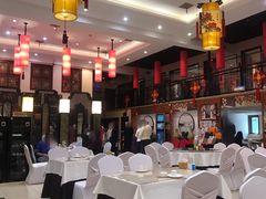 大堂-玉华台饭庄·淮扬菜·烤鸭(望京店)